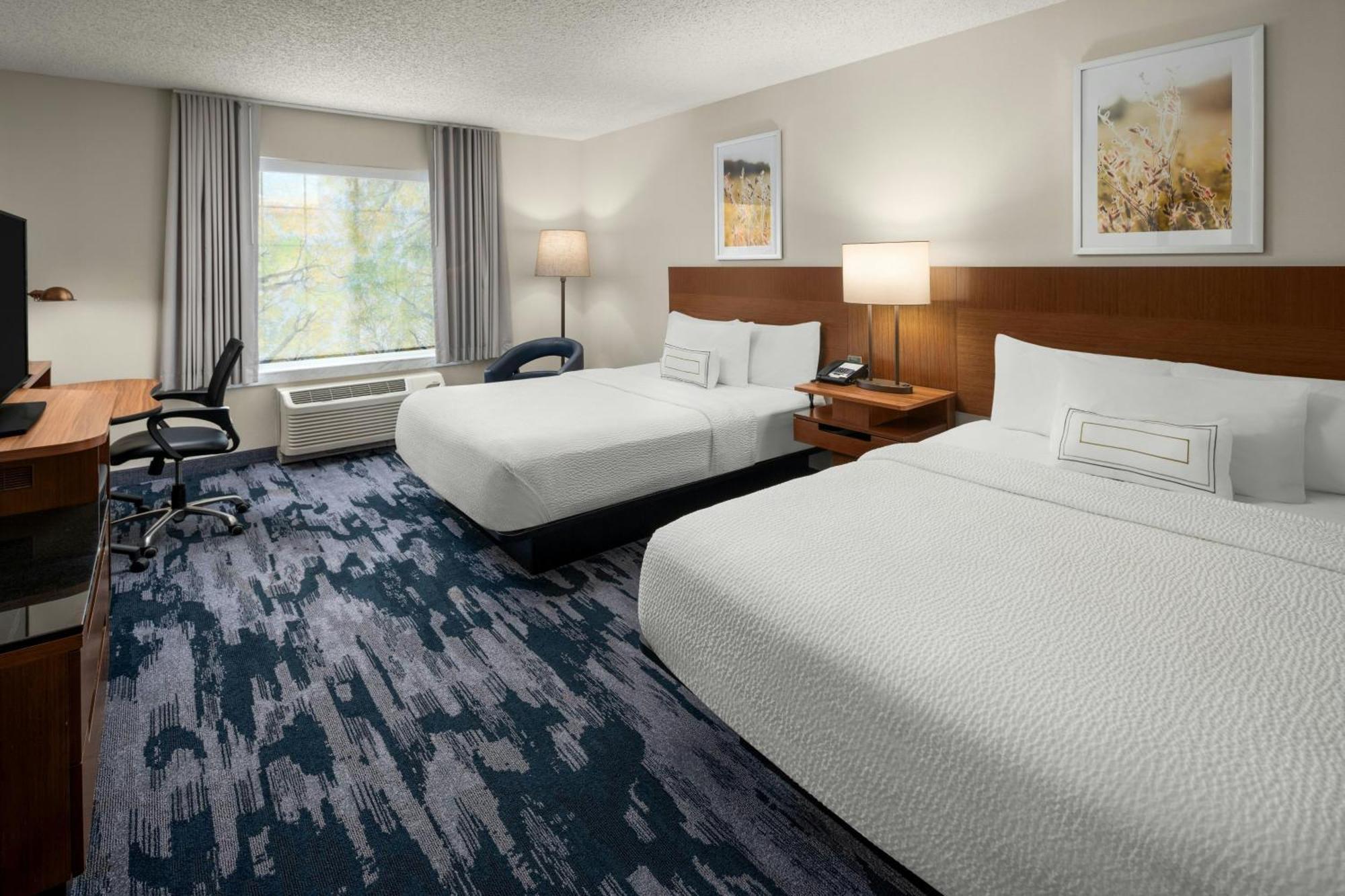 Fairfield Inn & Suites Portland South/Lake Oswego Exterior photo