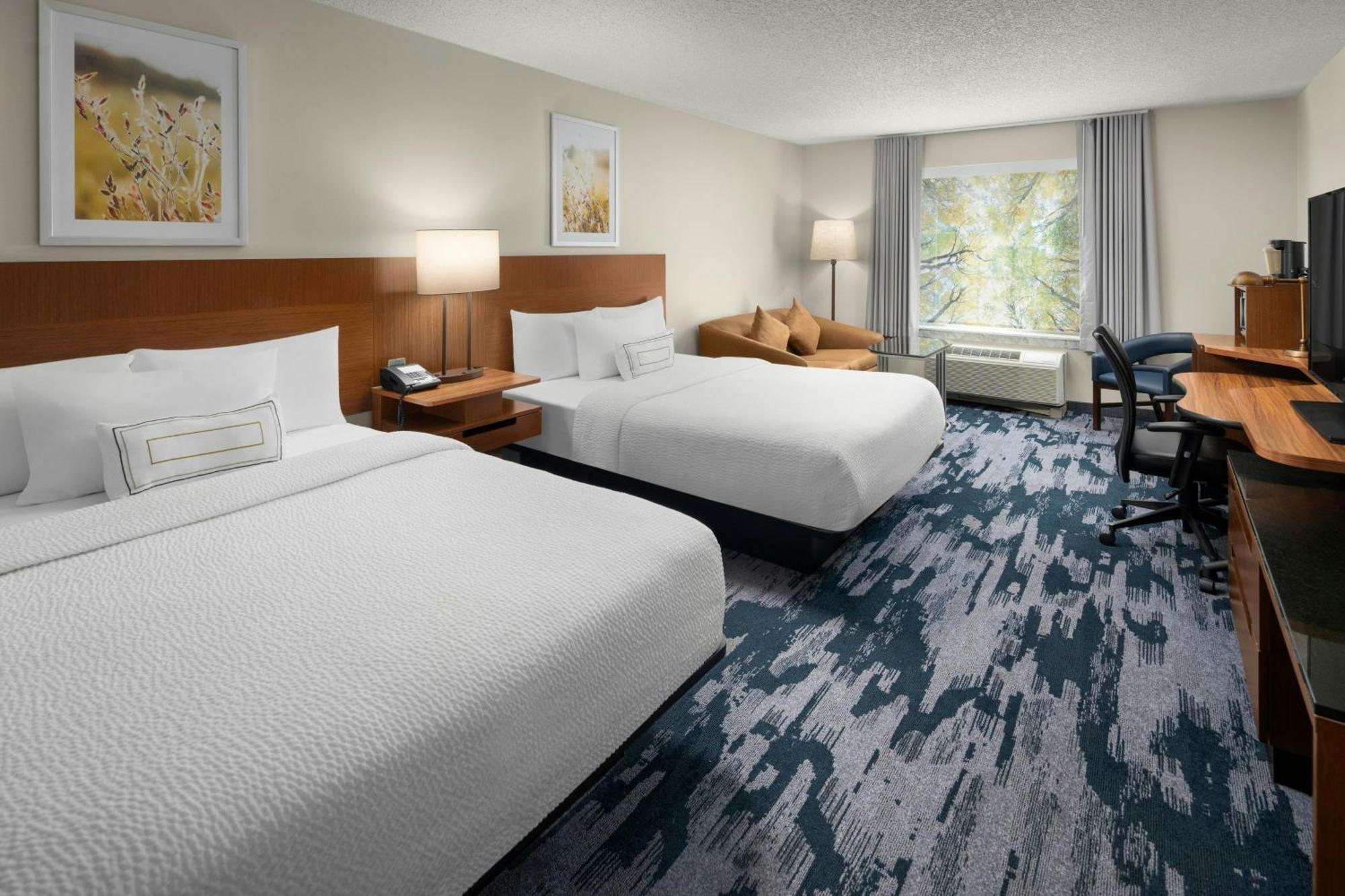 Fairfield Inn & Suites Portland South/Lake Oswego Exterior photo