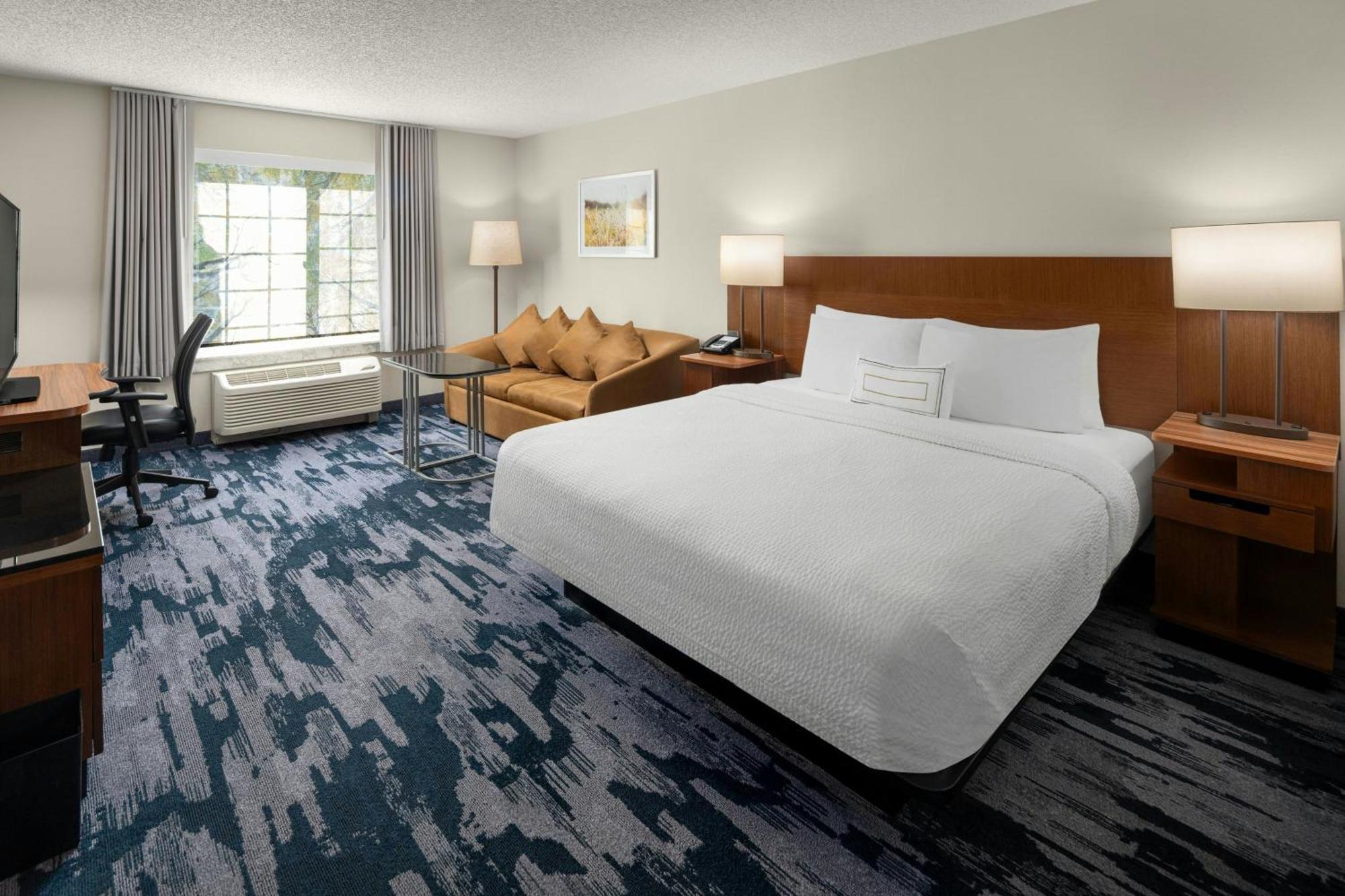 Fairfield Inn & Suites Portland South/Lake Oswego Exterior photo